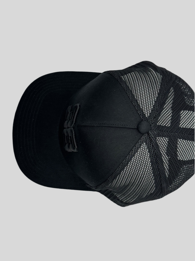 The 38 3D Curved Snap Back
