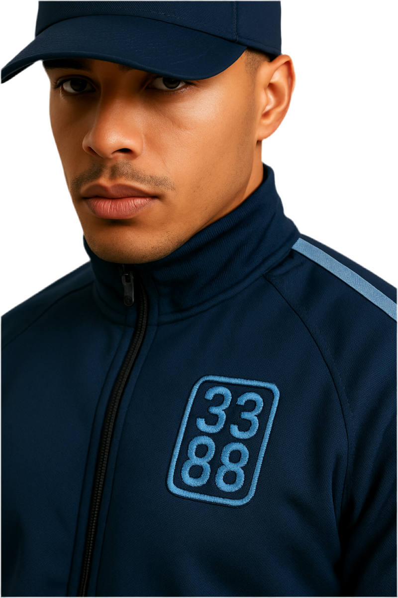 Signature Infinite “Box” Tracksuit