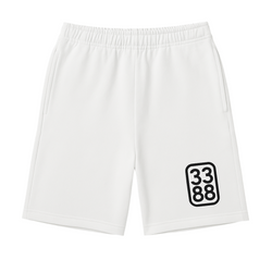 The Thirty Short 88 “Box” White