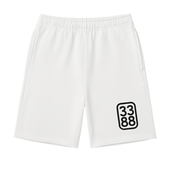 The Thirty Short 88 “Box” White