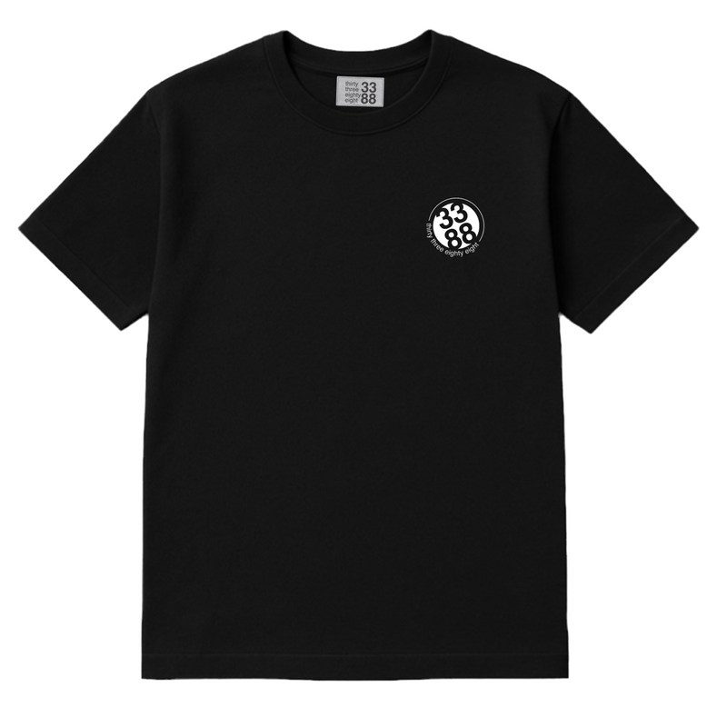 3388 Signature Emblem Tee