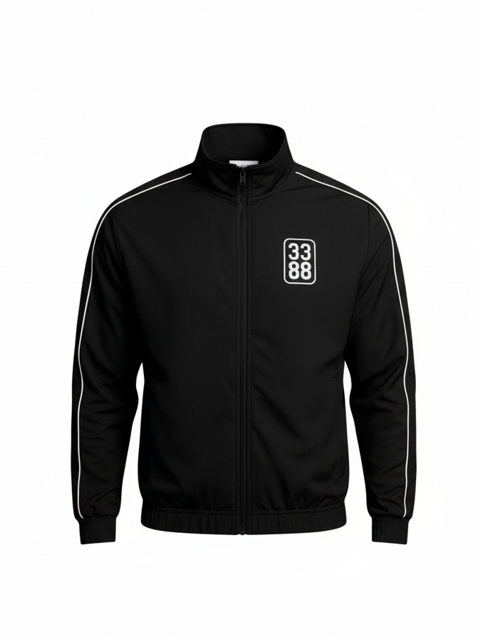 Signature Infinite “Box” Jacket