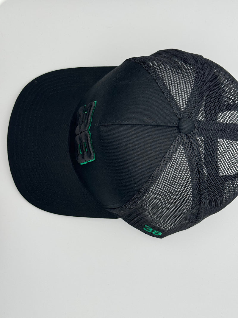 The 38 3D Curved Snap Back