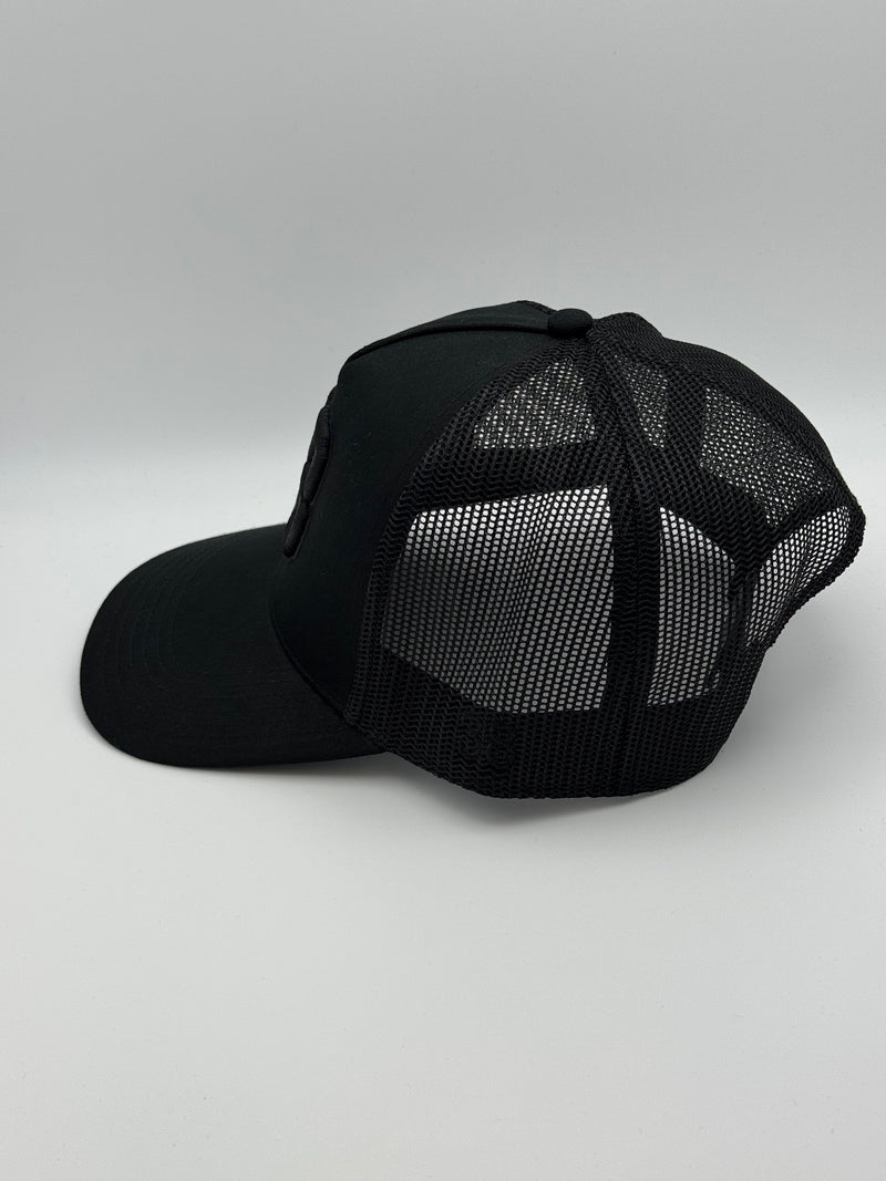 The 38 3D Curved Snap Back