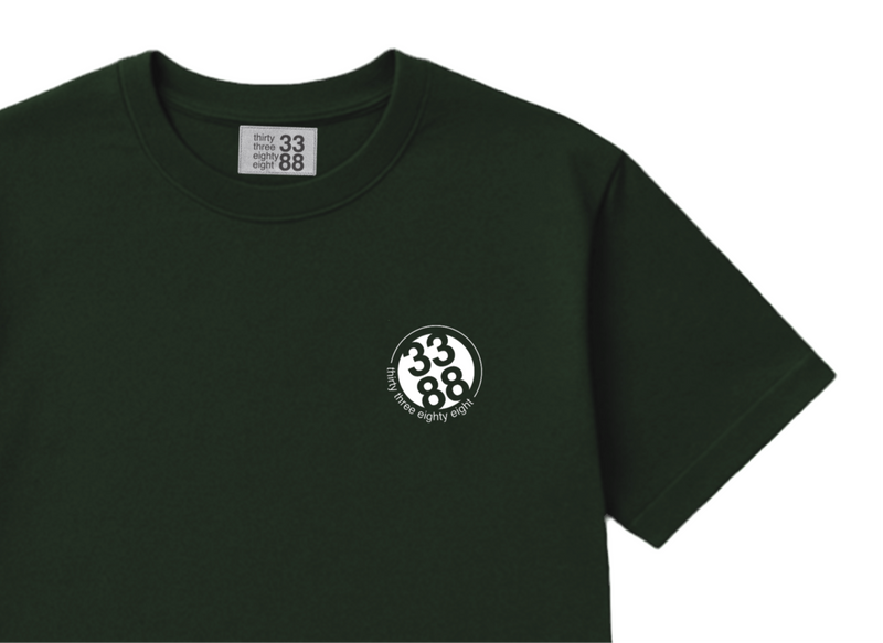 3388 Signature Emblem Tee