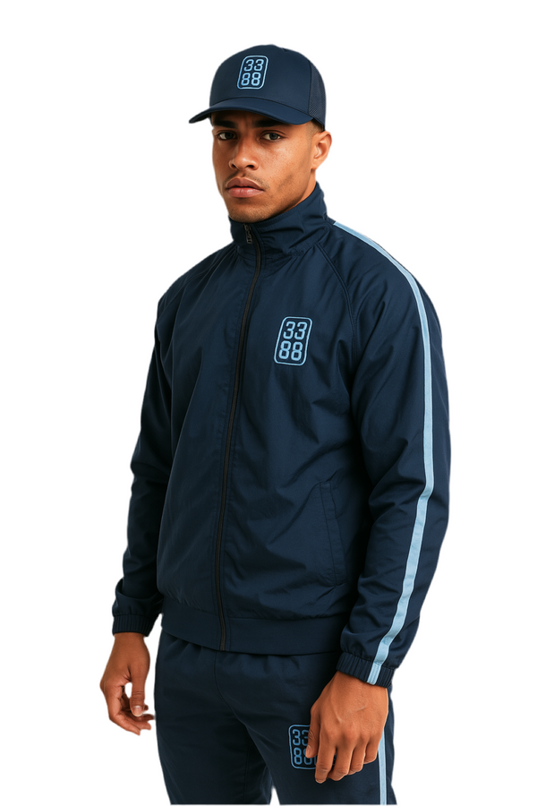 Signature Infinite “Box” Tracksuit