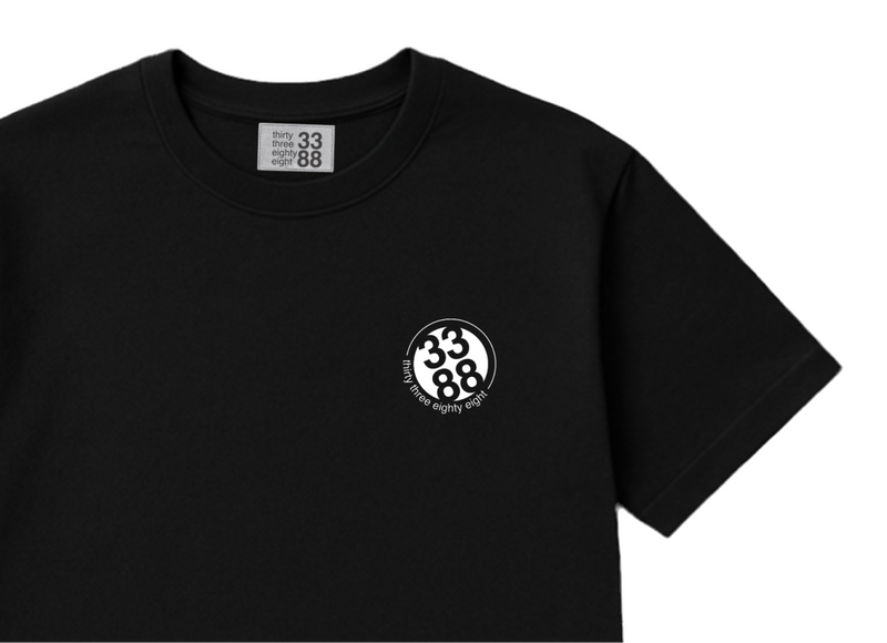 3388 Signature Emblem Tee