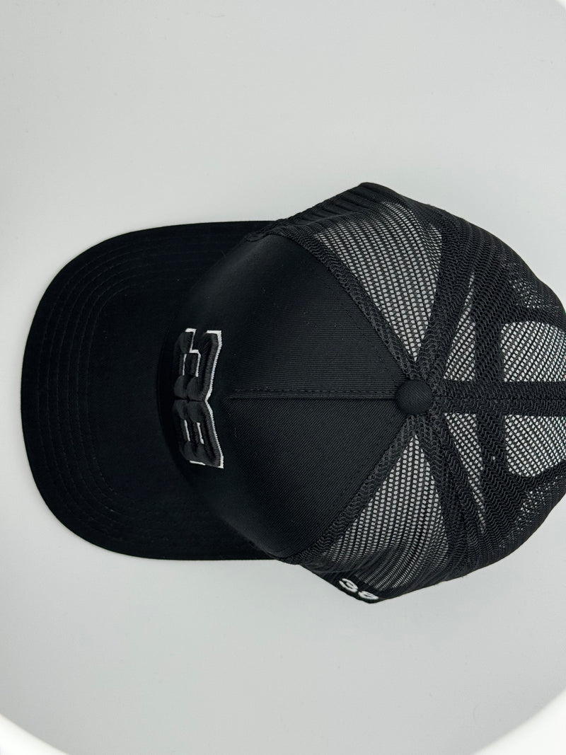 The 38 3D Curved Snap Back