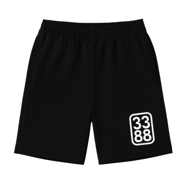 The Thirty Short 88 “Box” Black