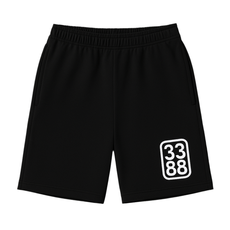 The Thirty Short 88 “Box” Black