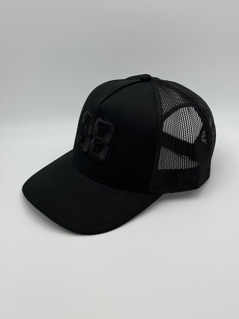 The 38 3D Curved Snap Back