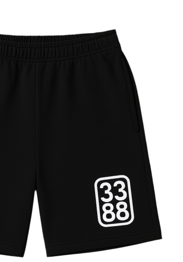 The Thirty Short 88 “Box” Black