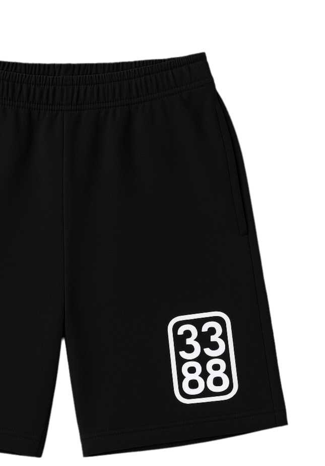 The Thirty Short 88 “Box” Black