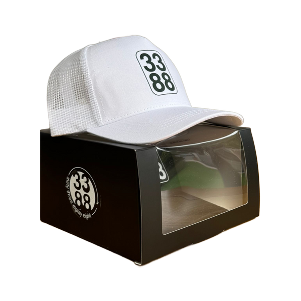 Signal 88" Trucker Cap - Boxed