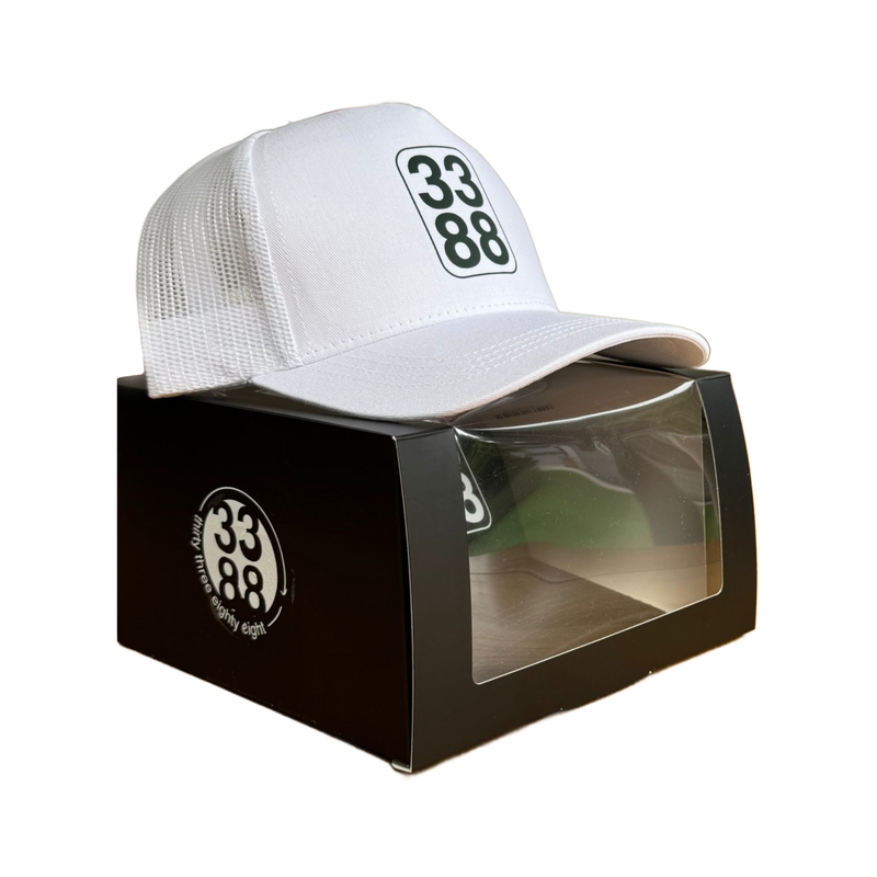 Signal 88" Trucker Cap - Boxed