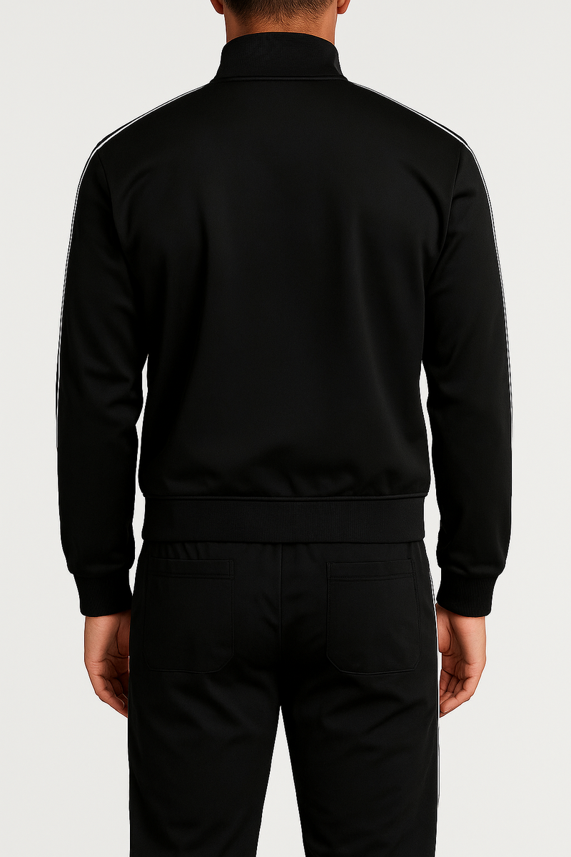 Signature Infinite “Box” Tracksuit
