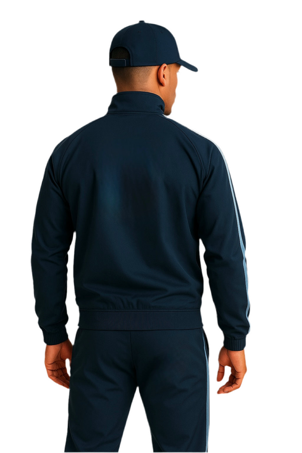 Signature Infinite “Box” Tracksuit