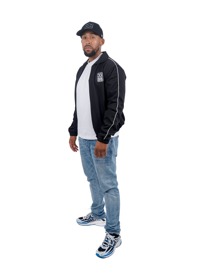 Signature Infinite “Box” Jacket