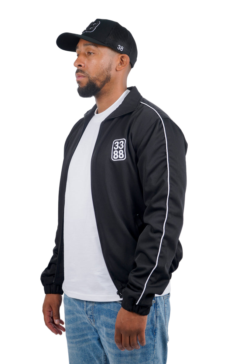 Signature Infinite “Box” Jacket