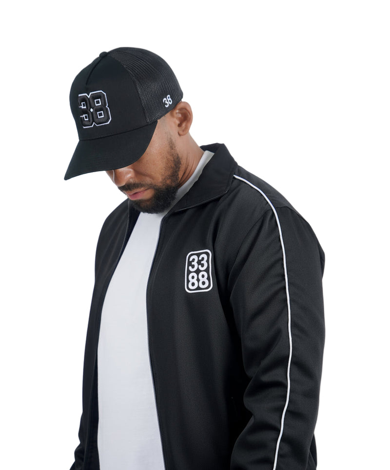 Signature Infinite “Box” Jacket