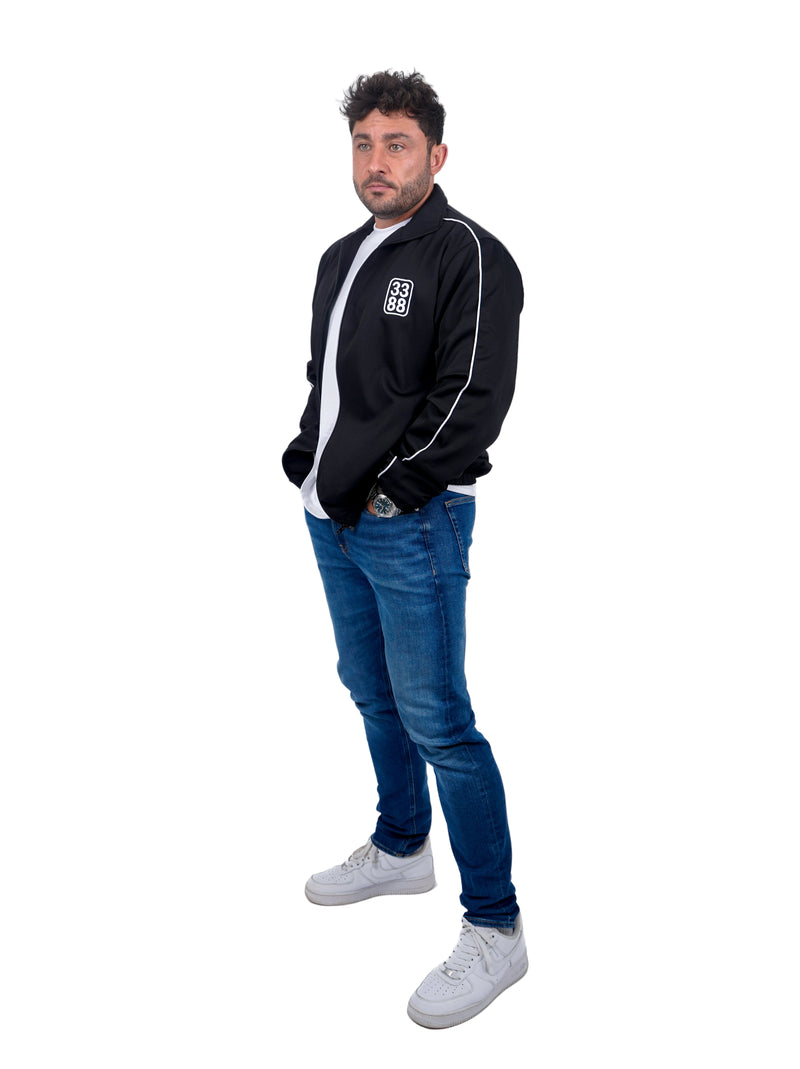 Signature Infinite “Box” Jacket