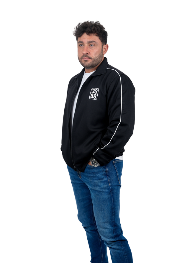 Signature Infinite “Box” Jacket