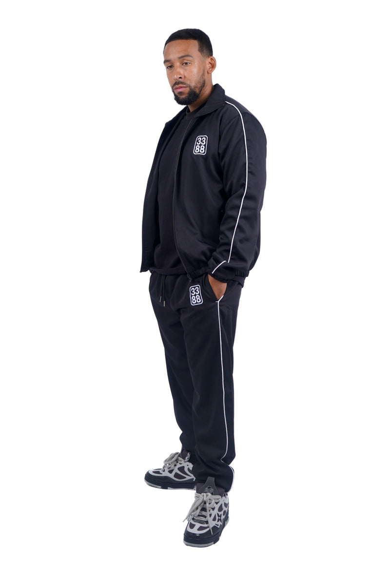 Signature Infinite “Box” Jacket