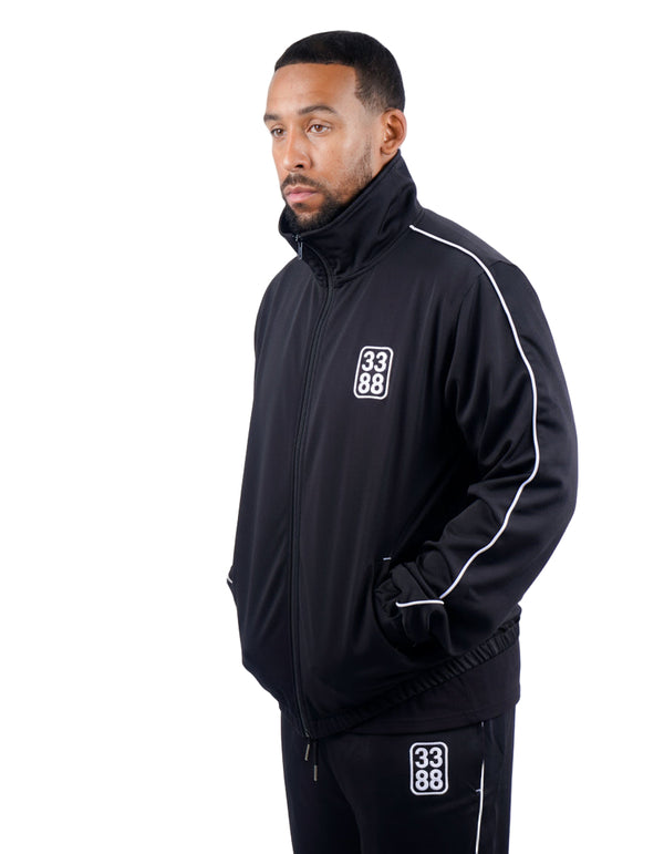 Signature Infinite “Box” Jacket