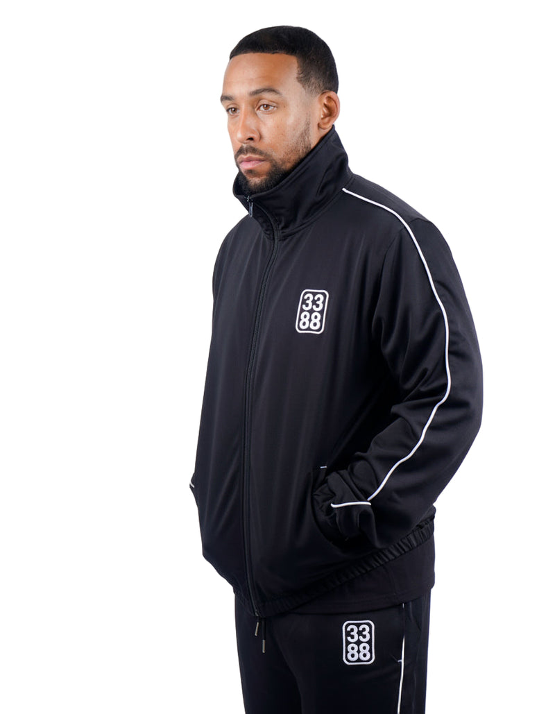 Signature Infinite “Box” Jacket