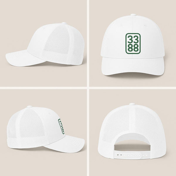 Signal 88" Trucker Cap - Boxed