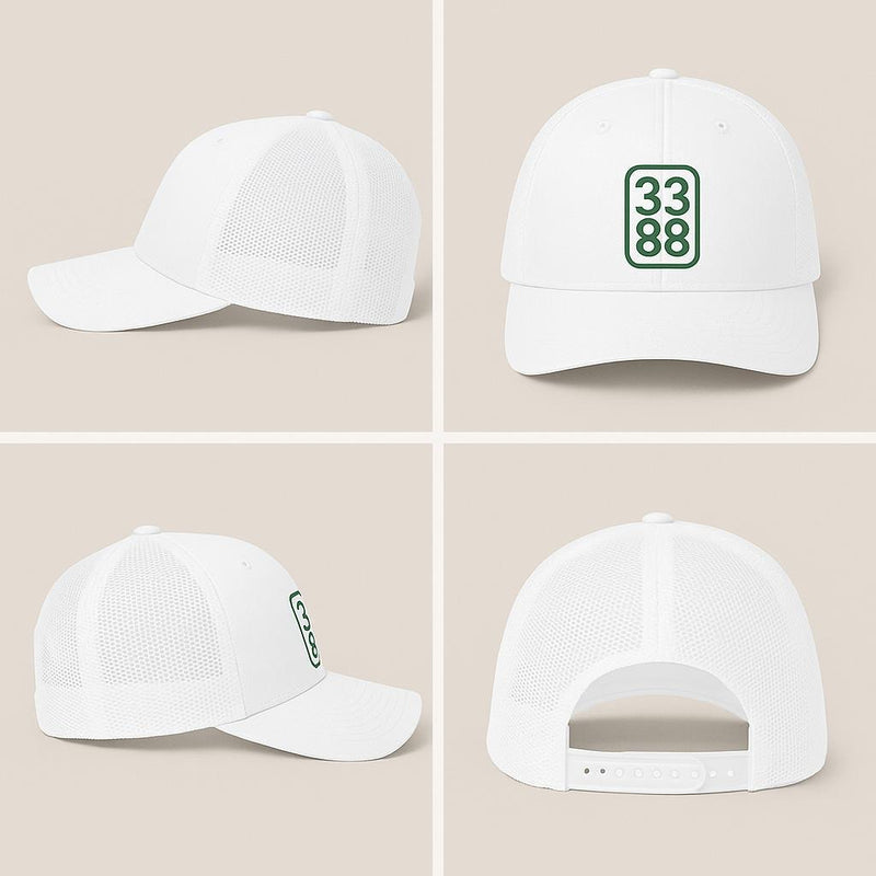 Signal 88" Trucker Cap - Boxed