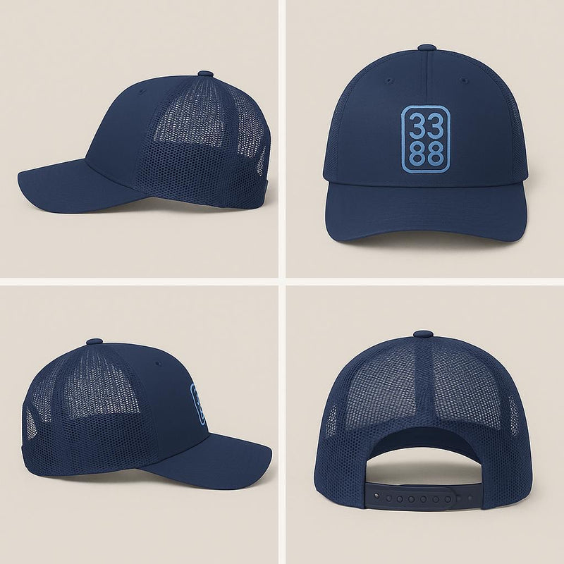 Signal 88" Trucker Cap - Boxed