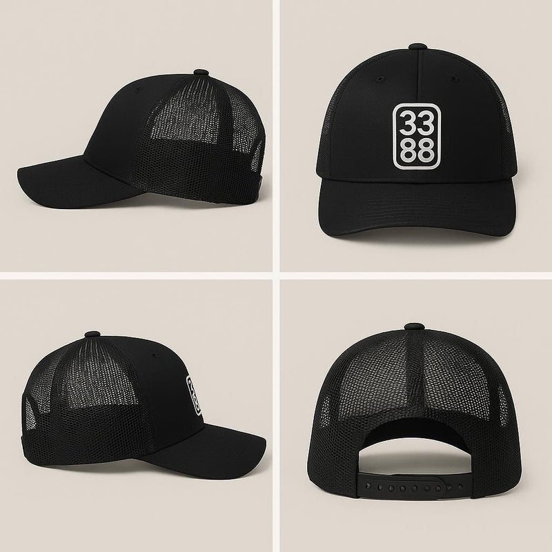 Signal 88" Trucker Cap - Boxed